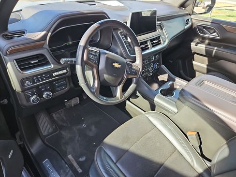 Certified 2022 Chevrolet Tahoe High Country image 10