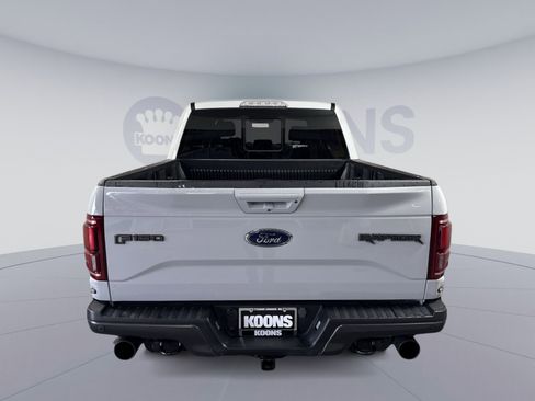 Used 2017 Ford F150 Raptor w/ Equipment Group 802A Luxury AWD/4WD image 26
