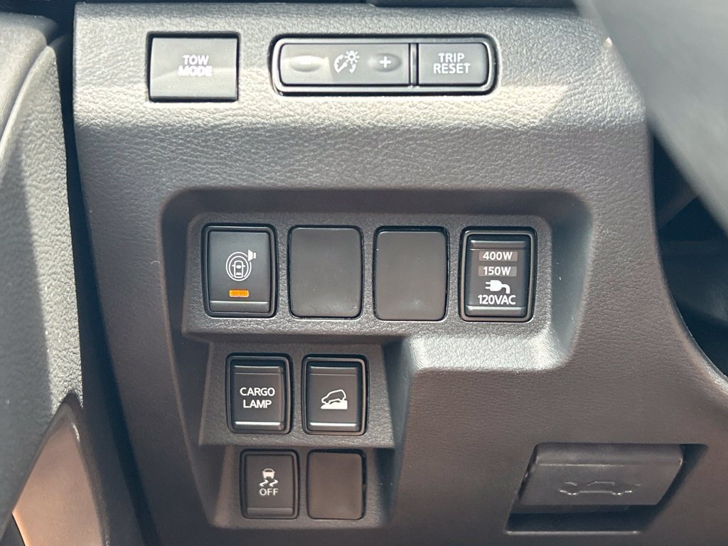 Certified 2025 Nissan Frontier SV w/ SV Convenience Package AWD/4WD image 32
