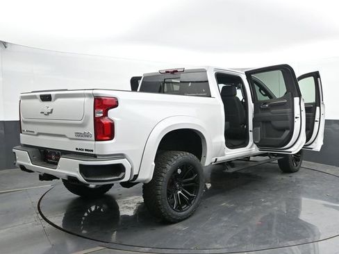New 2025 Chevrolet Silverado 1500 High Country w/ Technology Package AWD/4WD image 53