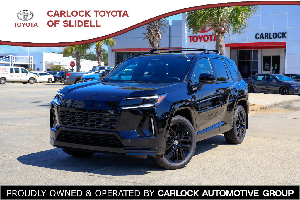 Used 2026 Toyota RAV4 XSE w/ Weather Package AWD/4WD image 1