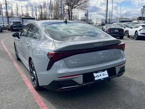 Certified 2025 Kia K5 GT-Line w/ GT-Line Premium Package image 9