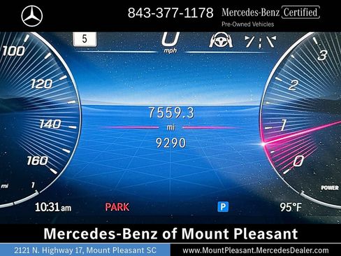 Certified 2025 Mercedes-Benz GLS 450 4MATIC image 12