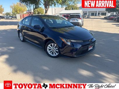 Certified 2026 Toyota Corolla LE w/ LE Premium Package