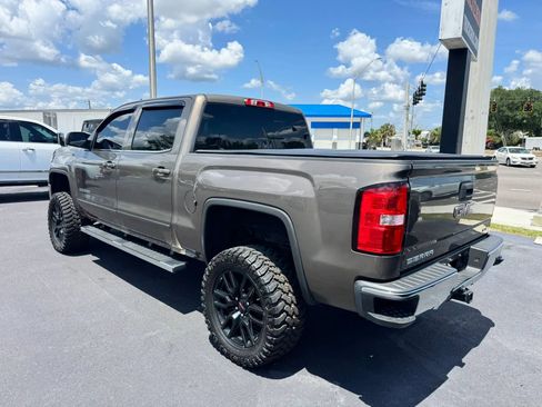 Used 2015 GMC Sierra 1500 SLE AWD/4WD image 6