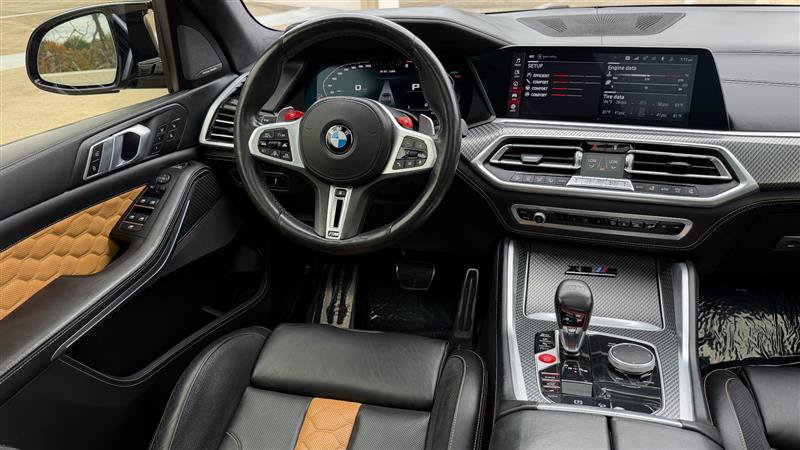 Used 2021 BMW X5 M Competition w/ Premium Package AWD/4WD image 27