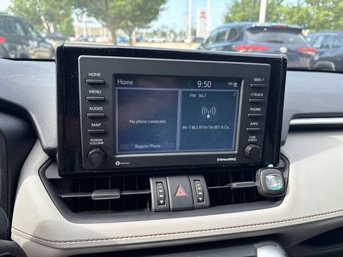 Used 2022 Toyota RAV4 XLE Premium AWD/4WD image 17