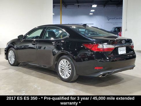 Used 2017 Lexus ES 350 w/ Accessory Package FWD image 11