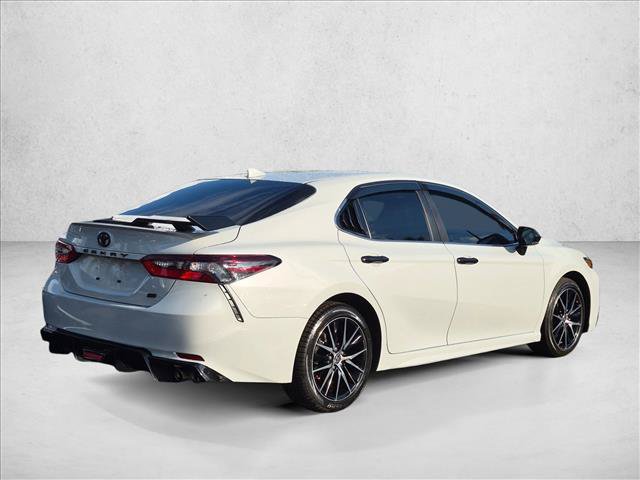 Used 2024 Toyota Camry SE FWD image 5