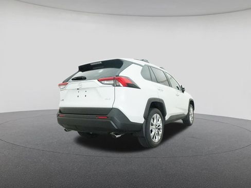 New 2025 Toyota RAV4 XLE Premium image 24