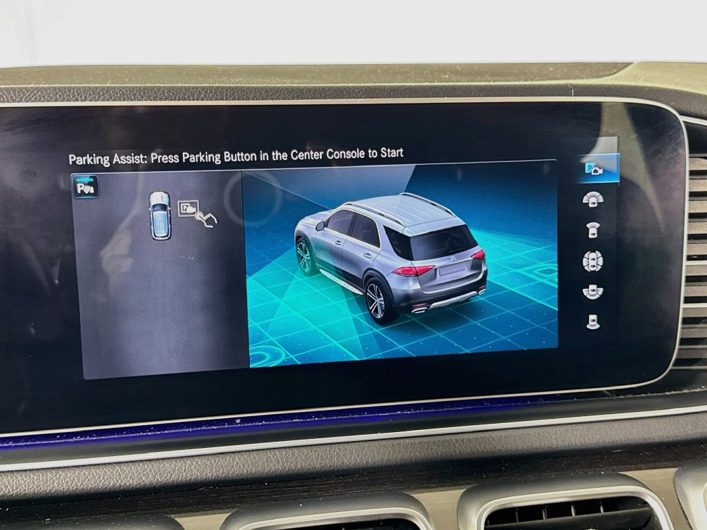 Used 2020 Mercedes-Benz GLE 350 4MATIC image 37
