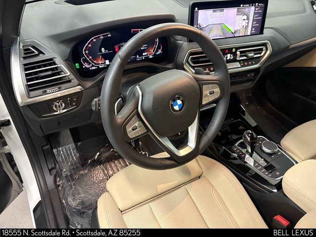 Used 2024 BMW X3 xDrive30i w/ Premium Package w/ZPA AWD/4WD image 11