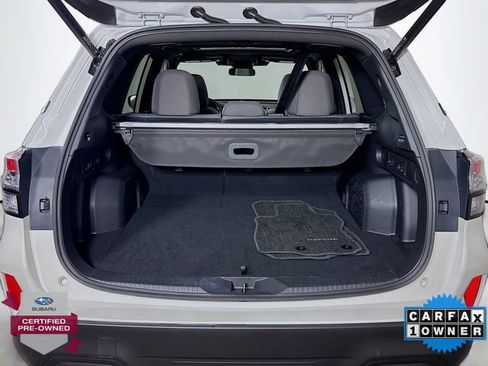 Used 2025 Subaru Forester Premium AWD/4WD image 26