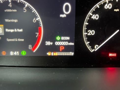 New 2025 Honda Pilot TrailSport image 23