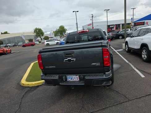 Used 2016 Chevrolet Colorado Z71 image 6