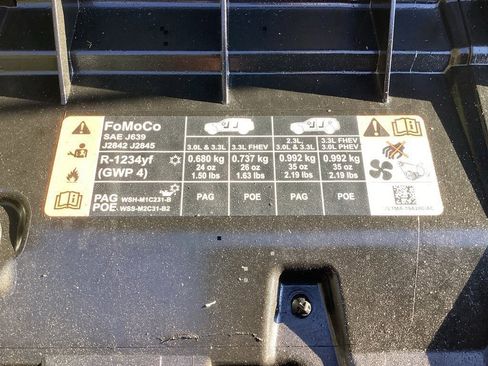 Used 2022 Ford Explorer Limited w/ Equipment Group 301A image 76