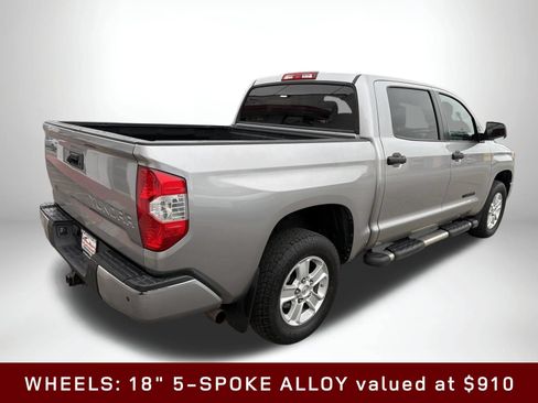 Used 2020 Toyota Tundra SR5 w/ SR5 Convenience Package AWD/4WD image 6