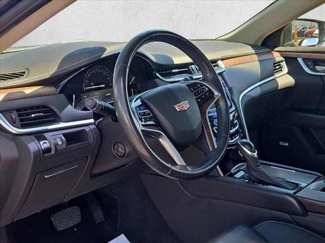 Certified 2018 Cadillac XTS Luxury AWD/4WD image 10