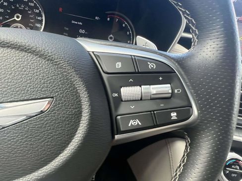 Used 2022 Genesis G70 3.3T w/ Sport Prestige Package image 28