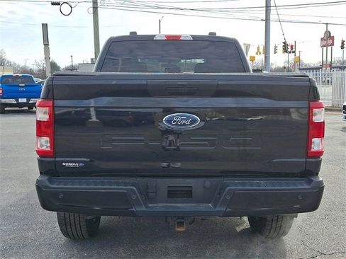 Used 2022 Ford F150 XL w/ STX Appearance Package image 5