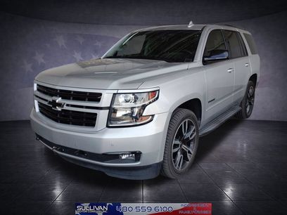 Used 2018 Chevrolet Tahoe Premier