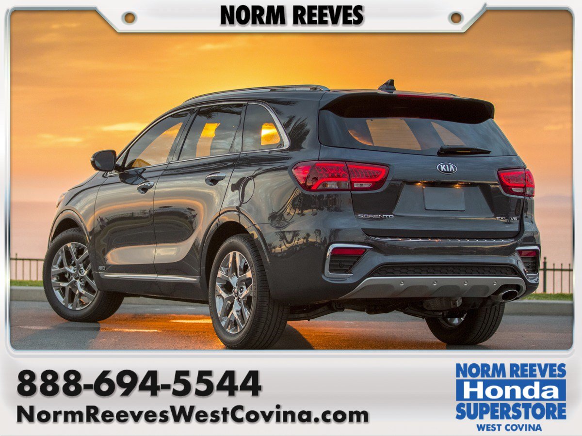 Used 2019 Kia Sorento L FWD image 1