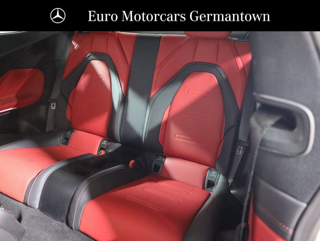 Used 2025 Mercedes-Benz CLE 53 AMG 4MATIC Coupe image 45