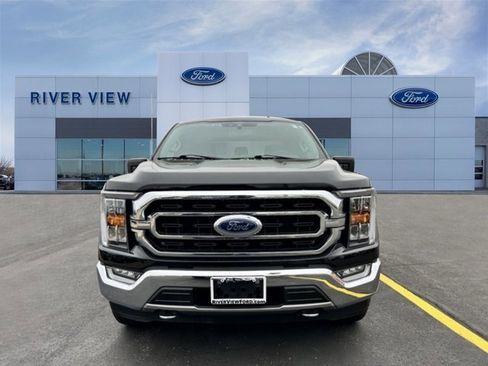 Used 2021 Ford F150 XLT w/ Equipment Group 302A High image 2