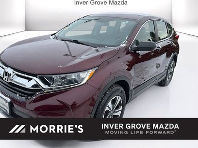 Used 2019 Honda CR-V LX