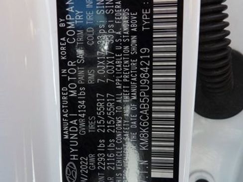 Used 2023 Hyundai Kona SEL image 30