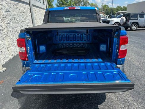 Used 2022 Ford Maverick XLT FWD image 7