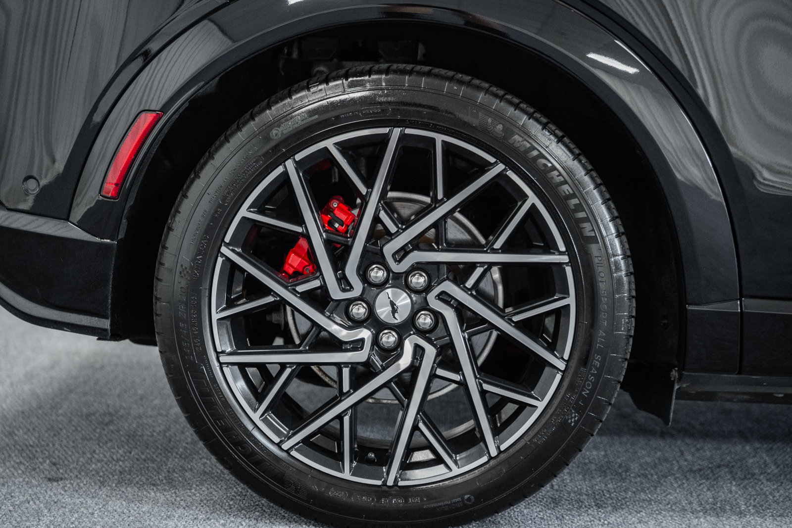Certified 2023 Ford Mustang Mach-E GT w/ GT Performance Edition AWD/4WD image 18