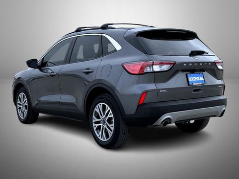 Used 2022 Ford Escape SEL image 7