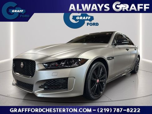 Used 2017 Jaguar XE R-Sport image 1