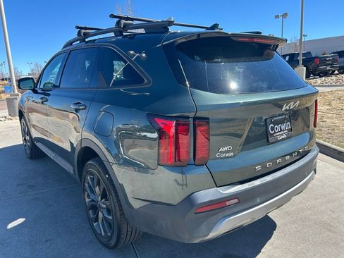 Used 2022 Kia Sorento X-Line EX image 5