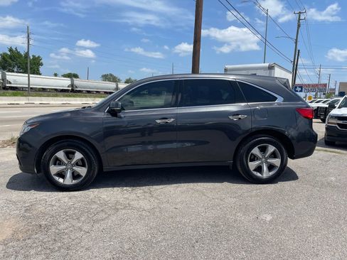 Used 2014 Acura MDX SH-AWD image 2