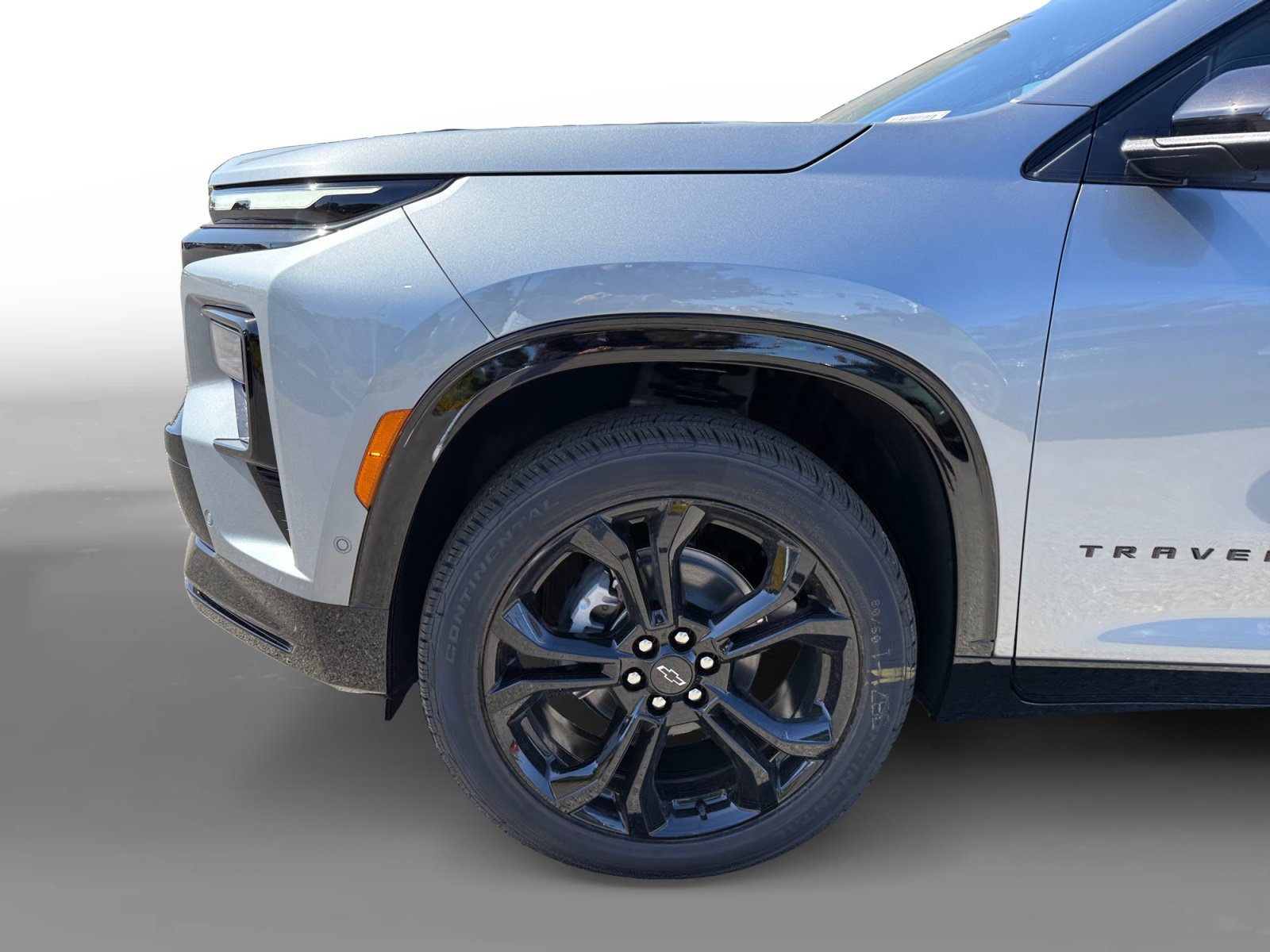 New 2027 Chevrolet Traverse RS AWD/4WD image 9