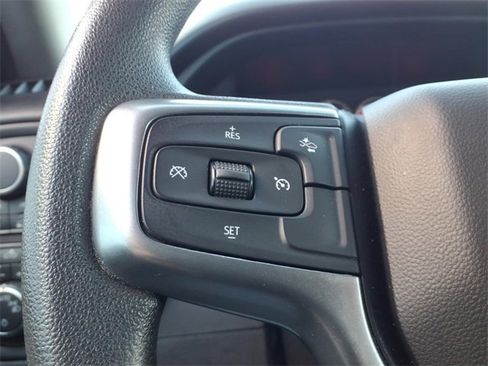 Used 2021 Chevrolet Silverado 1500 Custom w/ Safety Confidence Package image 14