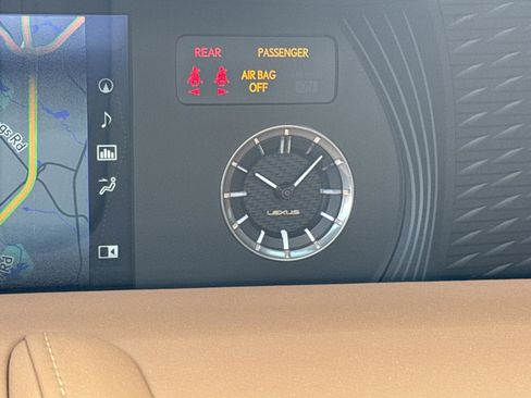 Used 2023 Lexus LC 500 Convertible w/ Touring Package image 26