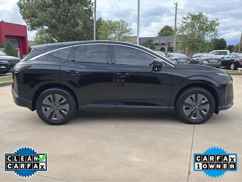 Used 2025 Nissan Murano SL w/ Cargo Package AWD/4WD image 2