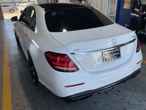 Used 2018 Mercedes-Benz E 63 AMG S image 9