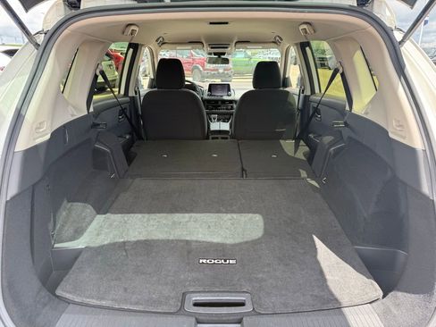 Used 2023 Nissan Rogue SV AWD/4WD image 30