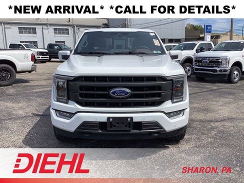 Used 2023 Ford F150 Lariat w/ Equipment Group 502A High AWD/4WD image 2