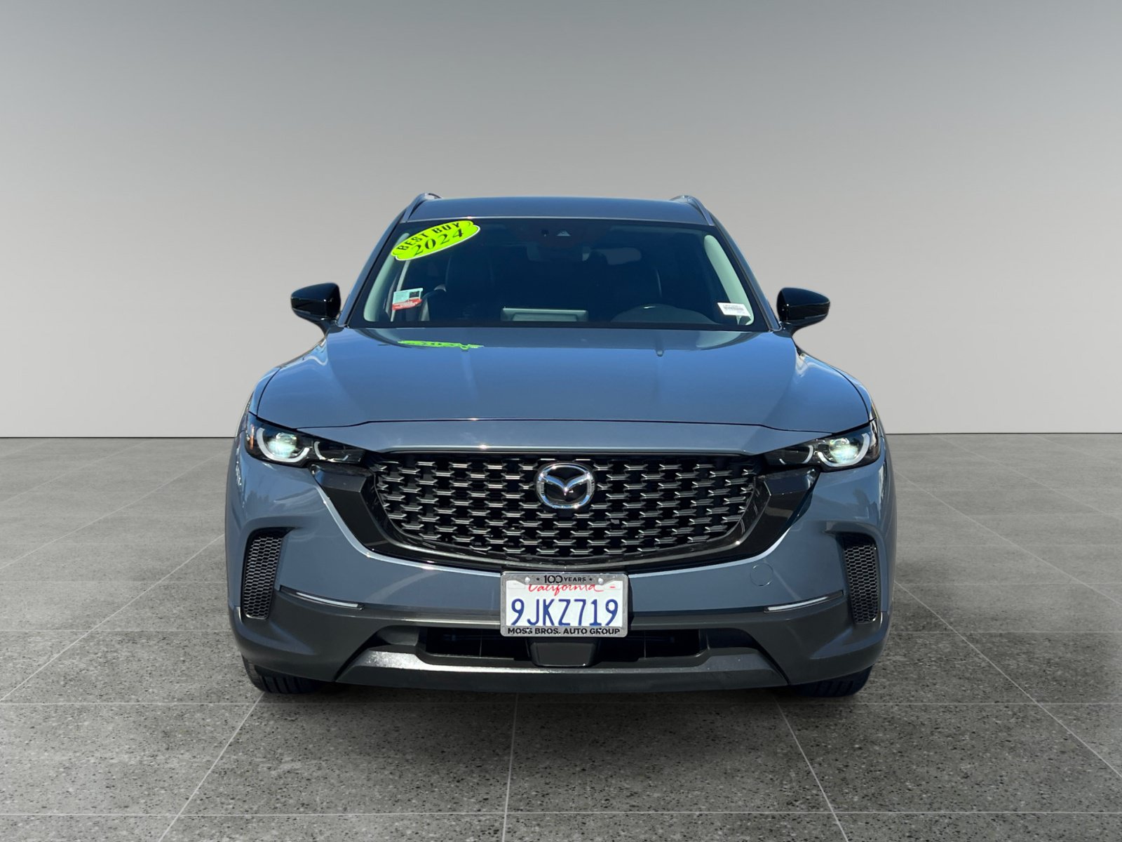 Used 2024 MAZDA CX-50 AWD 2.5 S w/ Select Package image 8