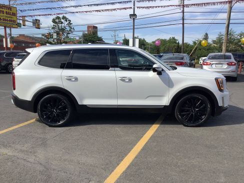 Used 2020 Kia Telluride SX w/ SX Prestige Package AWD/4WD image 8