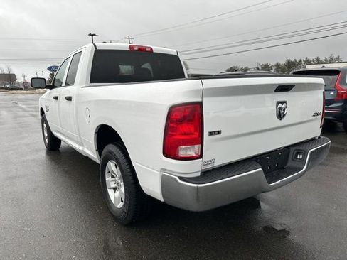 Used 2024 RAM 1500 Classic SLT AWD/4WD image 5