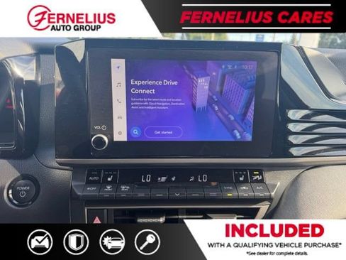 Used 2025 Toyota Camry LE w/ Convenience Package AWD/4WD image 10
