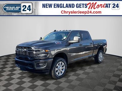 New 2026 RAM 2500 Big Horn