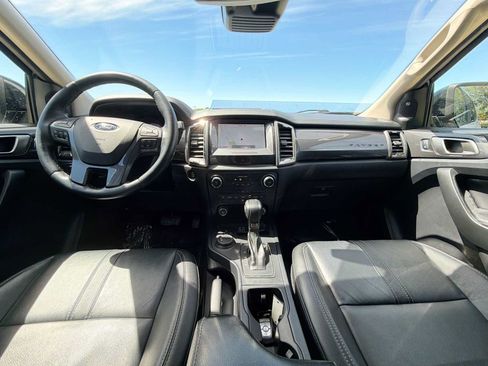 Used 2019 Ford Ranger Lariat w/ Black Appearance Package AWD/4WD image 12