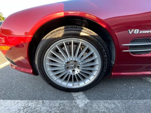 Used 2003 Mercedes-Benz SL 55 AMG image 41